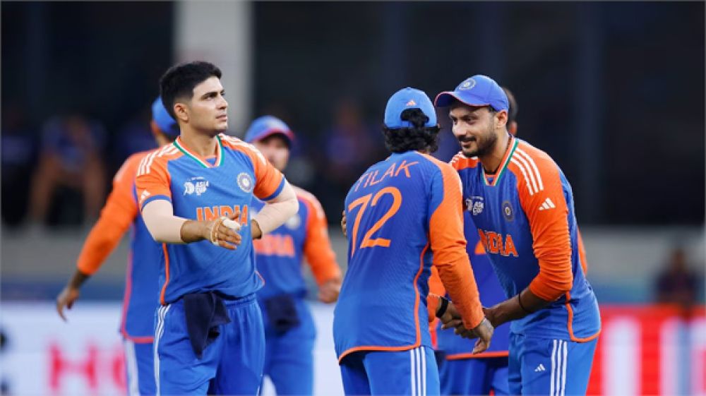 एशिया कप 2025 : बांग्लादेश को हराकर फाइनल में पहुंचा भारत, अभिषेक की फिफ्टी, कुलदीप-वरुण चमके || Kashi Ki Aawaz