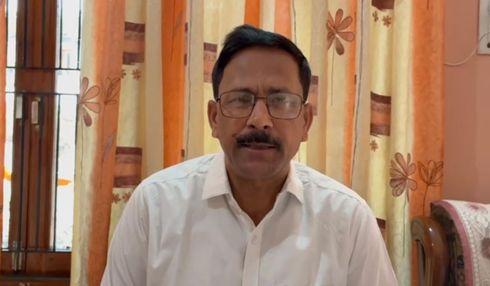 Kashi Ki Aawaz | केंद्र का बजट औद्योगिक हित में सराहनीय, निवेश को देगा मजबूती डीएस मिश्रा