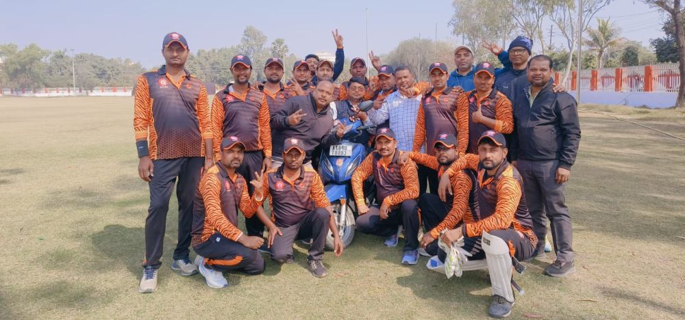 Kashi Ki Aawaz | अन्तरविभागीय क्रिकेट टूर्नामेंट-2026: इंजीनियरिंग विभाग की दमदार जीत, पर्सनल को 52 रनों से हराकर