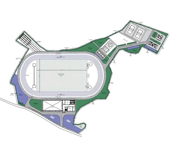 Kashi Ki Aawaz | 23.86 करोड़ से बनेगा चंदौली का पहला स्टेडियम, धरहरा में खिलाड़ियों को मिलेंगी आधुनिक सुविधाएं