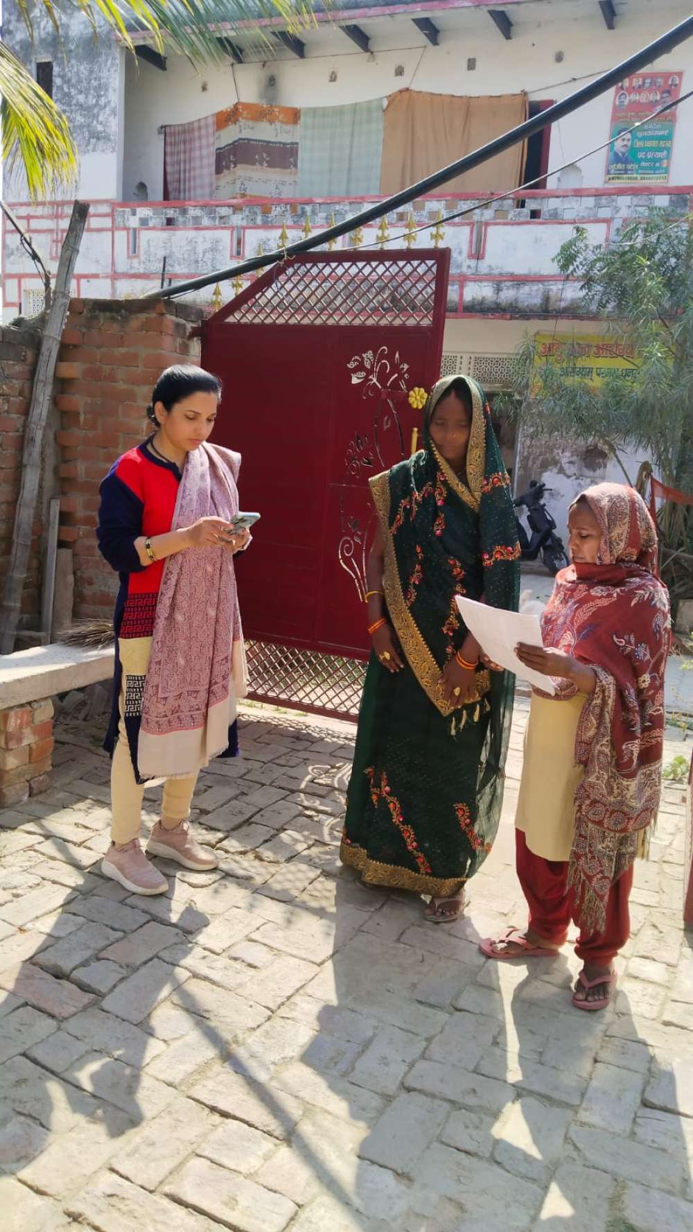 Kashi Ki Aawaz | नियामताबाद में आयुष्मान कार्ड व आभा आईडी को लेकर जागरूकता अभियान तेज