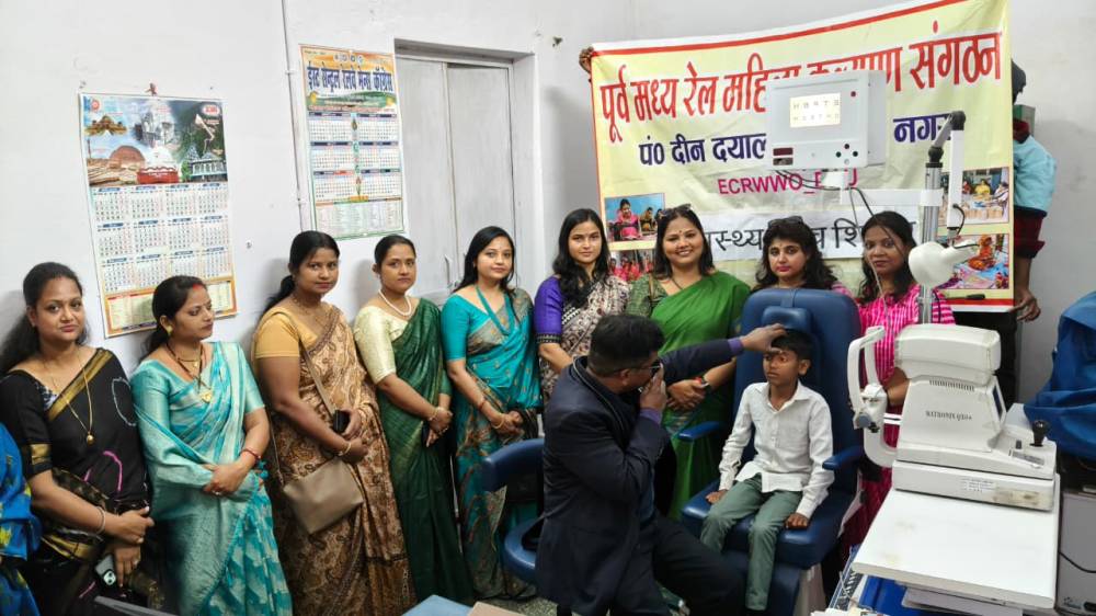 Kashi Ki Aawaz | डीडीयू मंडल रेल अस्पताल में दो दिवसीय स्वास्थ्य जाँच शिविर सम्पन्न, 691 लाभार्थियों ने उठाया लाभ