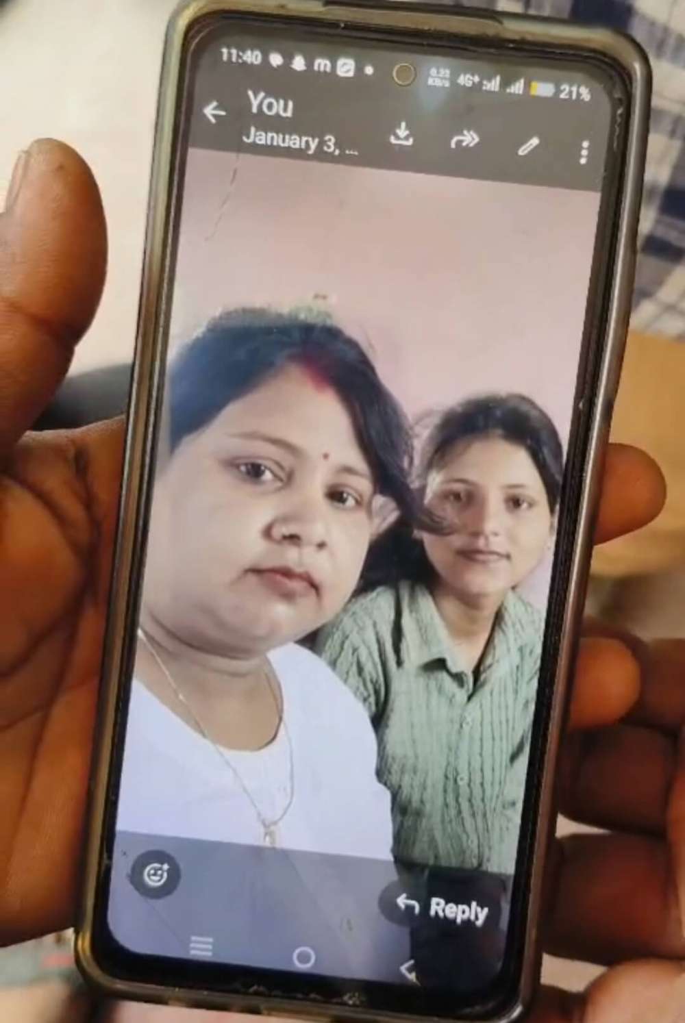 Kashi Ki Aawaz | छत से गिरकर आशा बहू की मौत, अमरूद तोड़ते समय बिगड़ा संतुलन।