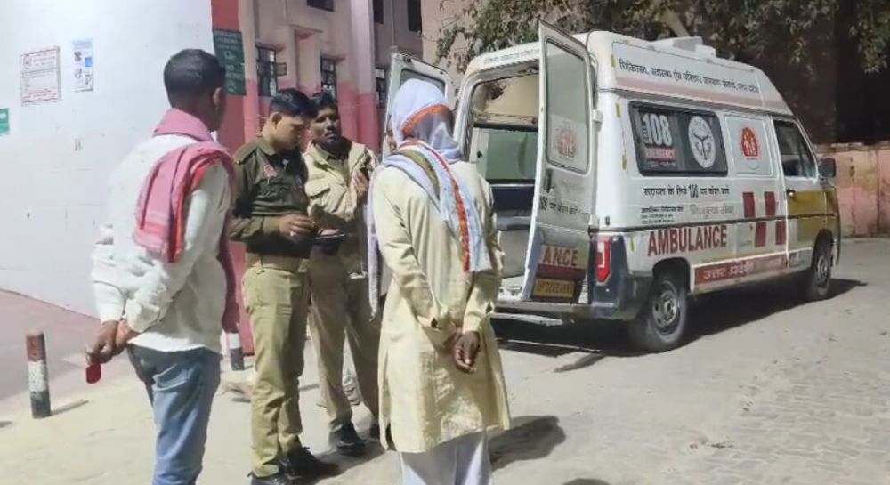 Kashi Ki Aawaz | तिलक के अगले दिन ही उजड़ा घर, सड़क हादसे में इकलौते बेटे की गईं जान,