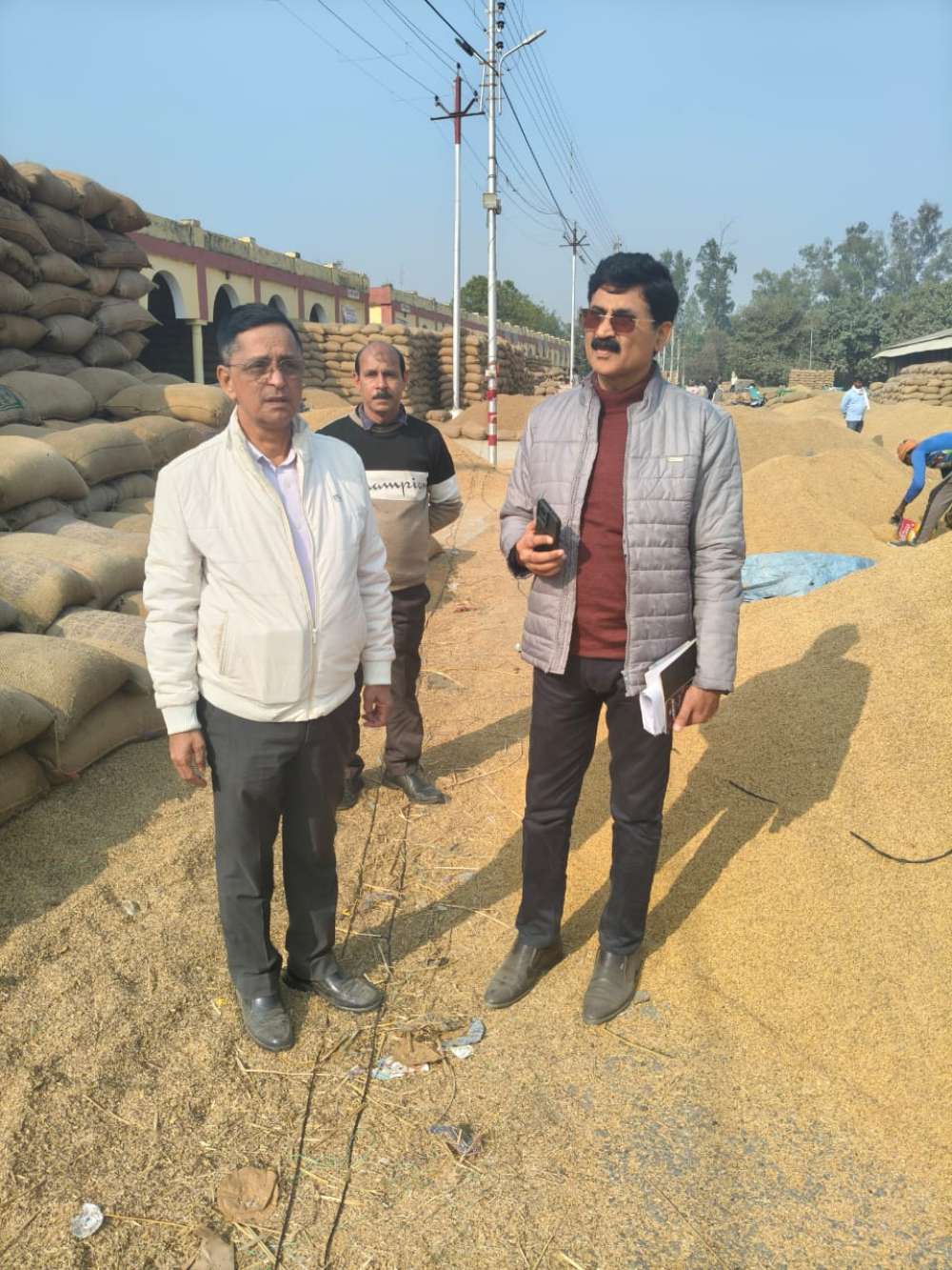 Kashi Ki Aawaz | चंदौली में किसानों के हित में बड़ा फैसला।