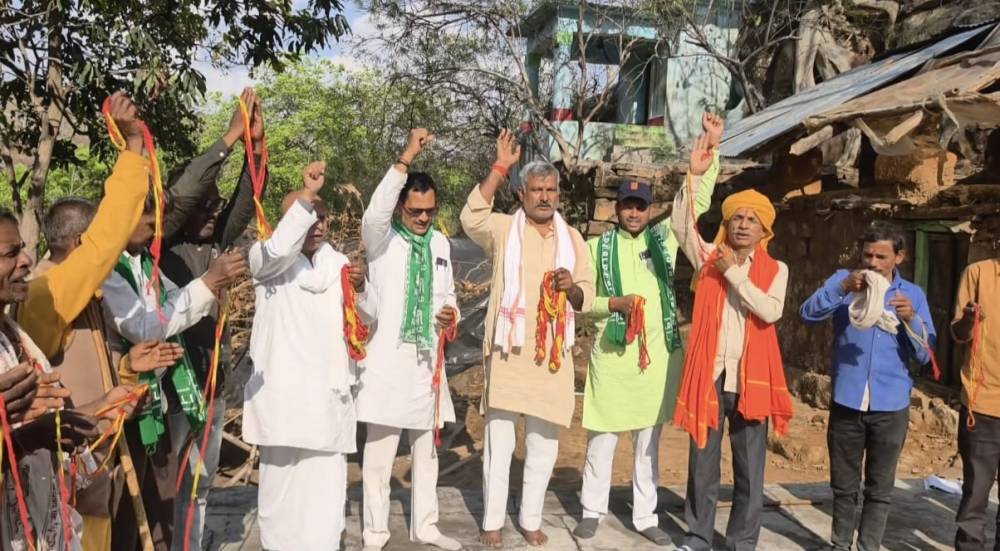 Kashi Ki Aawaz | चैत पुर्णिमा को लगने वाले विराट हिन्दू मेला को लेकर बैठक सम्पन्न।